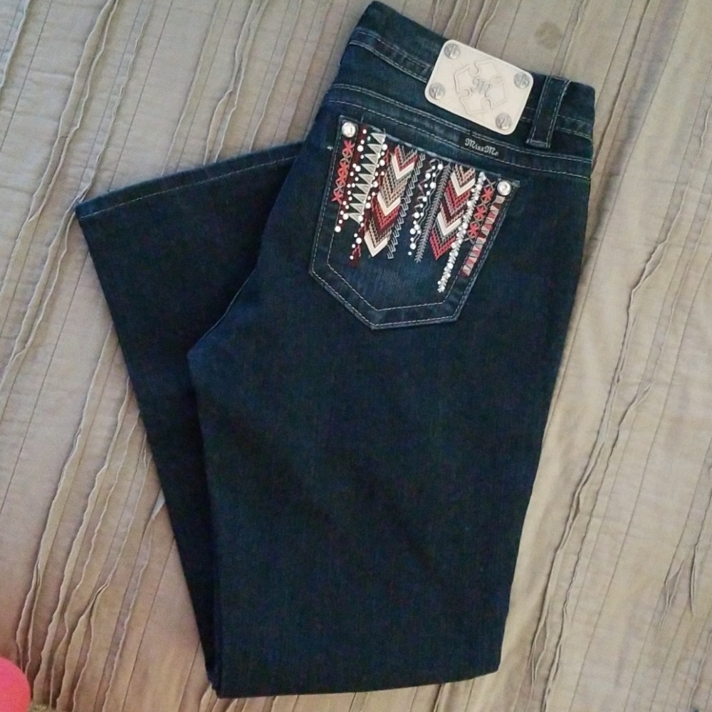 Miss Me embellished jeans